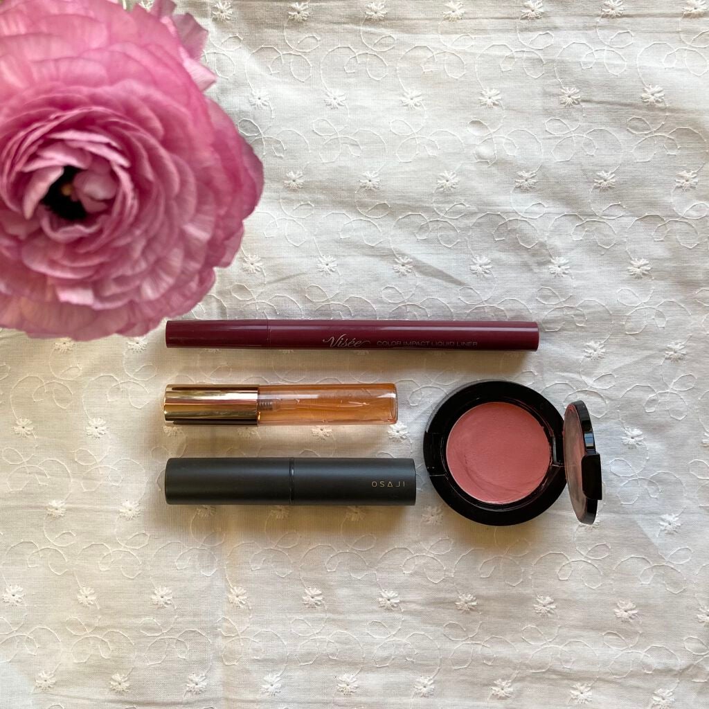 ミネラルクリーミーチーク/MiMC/ジェル・クリームチークを使ったクチコミ(1枚目)