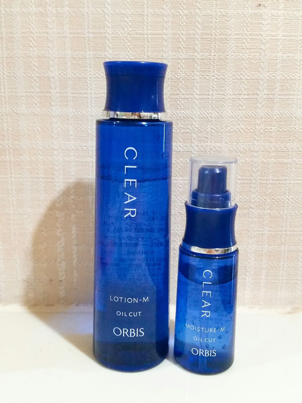 薬用 クリアローション M(しっとりタイプ)/オルビス/化粧水を使ったクチコミ（1枚目）