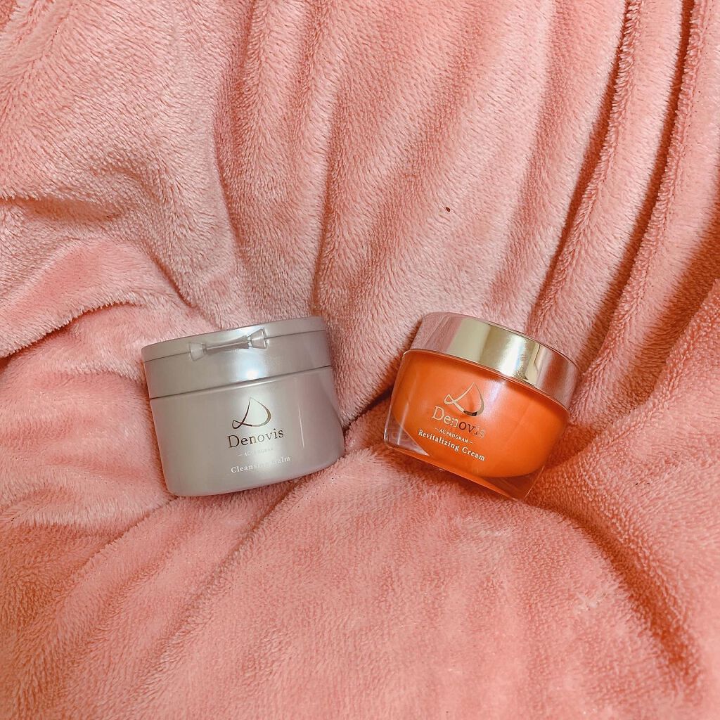 Denovis(デノヴィス)クレンジングバーム/ウェルベスト/クレンジングバームを使ったクチコミ(7枚目)