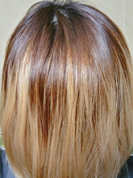 メイクアップカラー/ビューティーン/ヘアカラーを使ったクチコミ(4枚目)