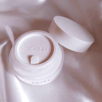 モイスチャライジングクリーム/koive/フェイスクリームを使ったクチコミ(3枚目)