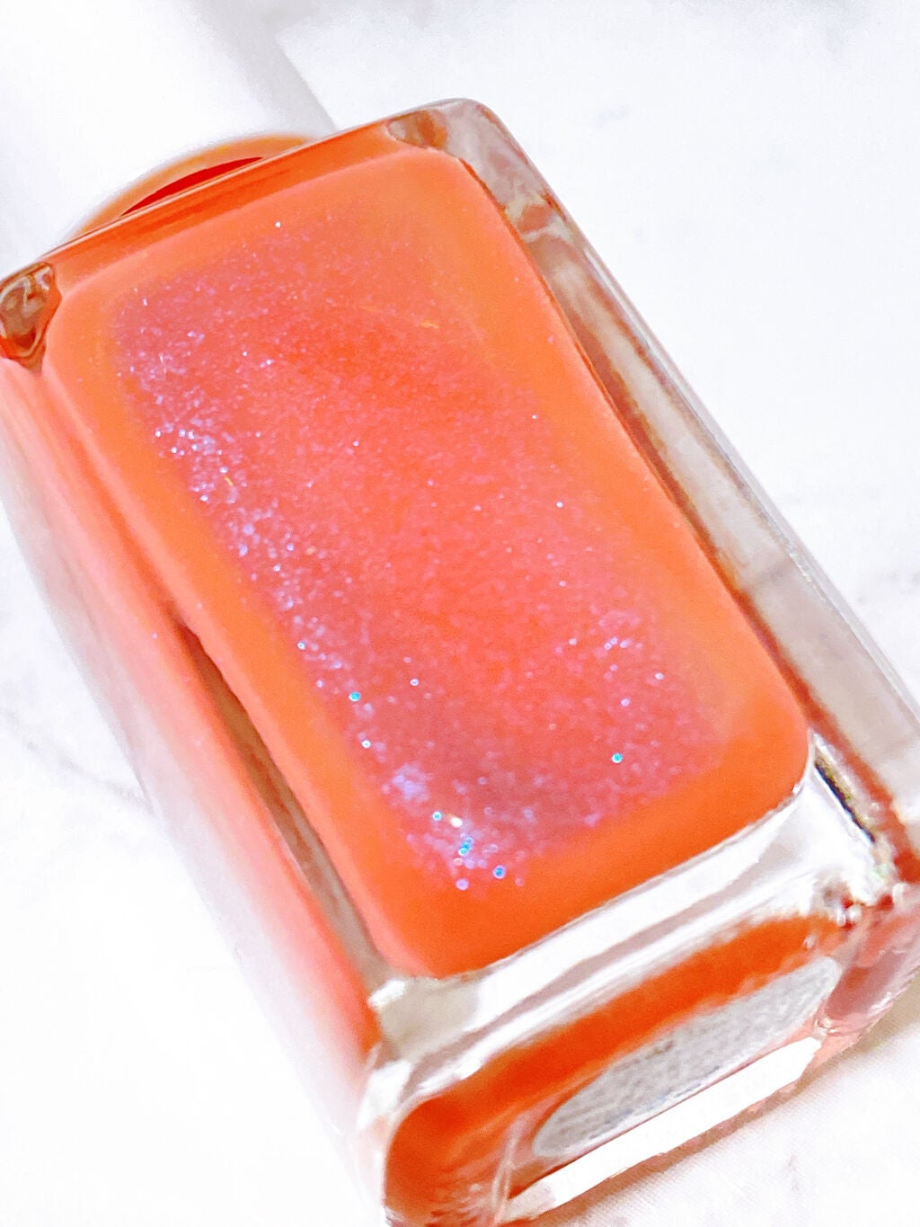 ネイルファンデーション/パラドゥ/マニキュアを使ったクチコミ(2枚目)