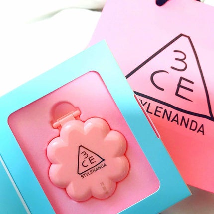 LOVE 3ce DUO SHADOW/3CE/アイシャドウパレットを使ったクチコミ(1枚目)