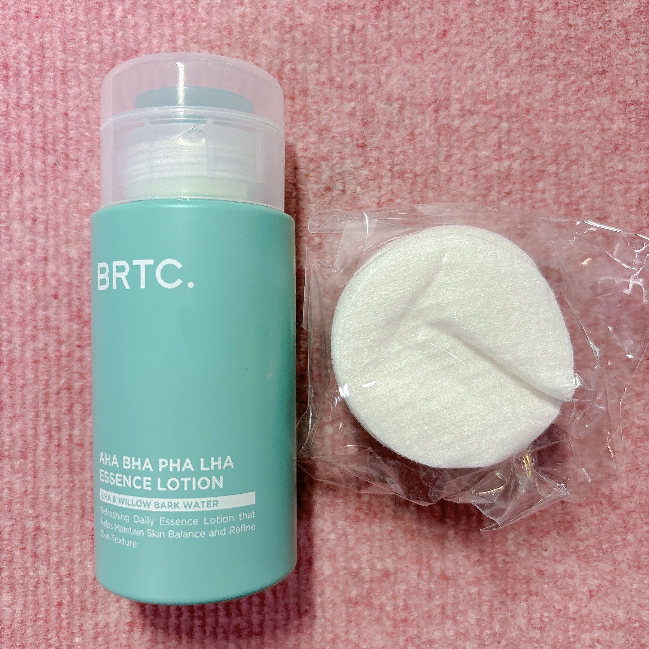 ポアゼロクリアジェル/BRTC/ピーリングを使ったクチコミ（2枚目）