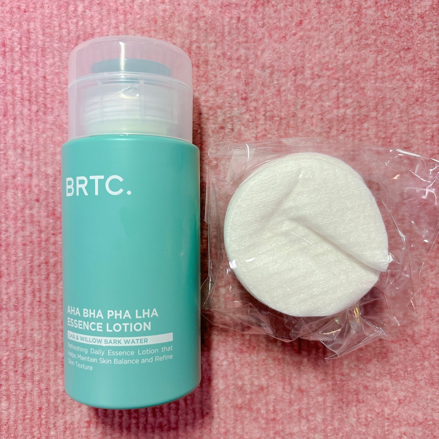 ポアゼロクリアジェル/BRTC/ピーリングを使ったクチコミ(2枚目)