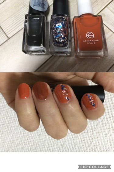 ネイルホリック Top coat/ネイルホリック/ネイルトップコート・ベースコートを使ったクチコミ（1枚目）