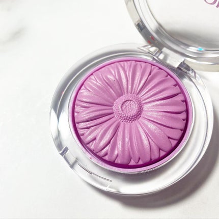 チーク ポップ/CLINIQUE/パウダーチークを使ったクチコミ(2枚目)