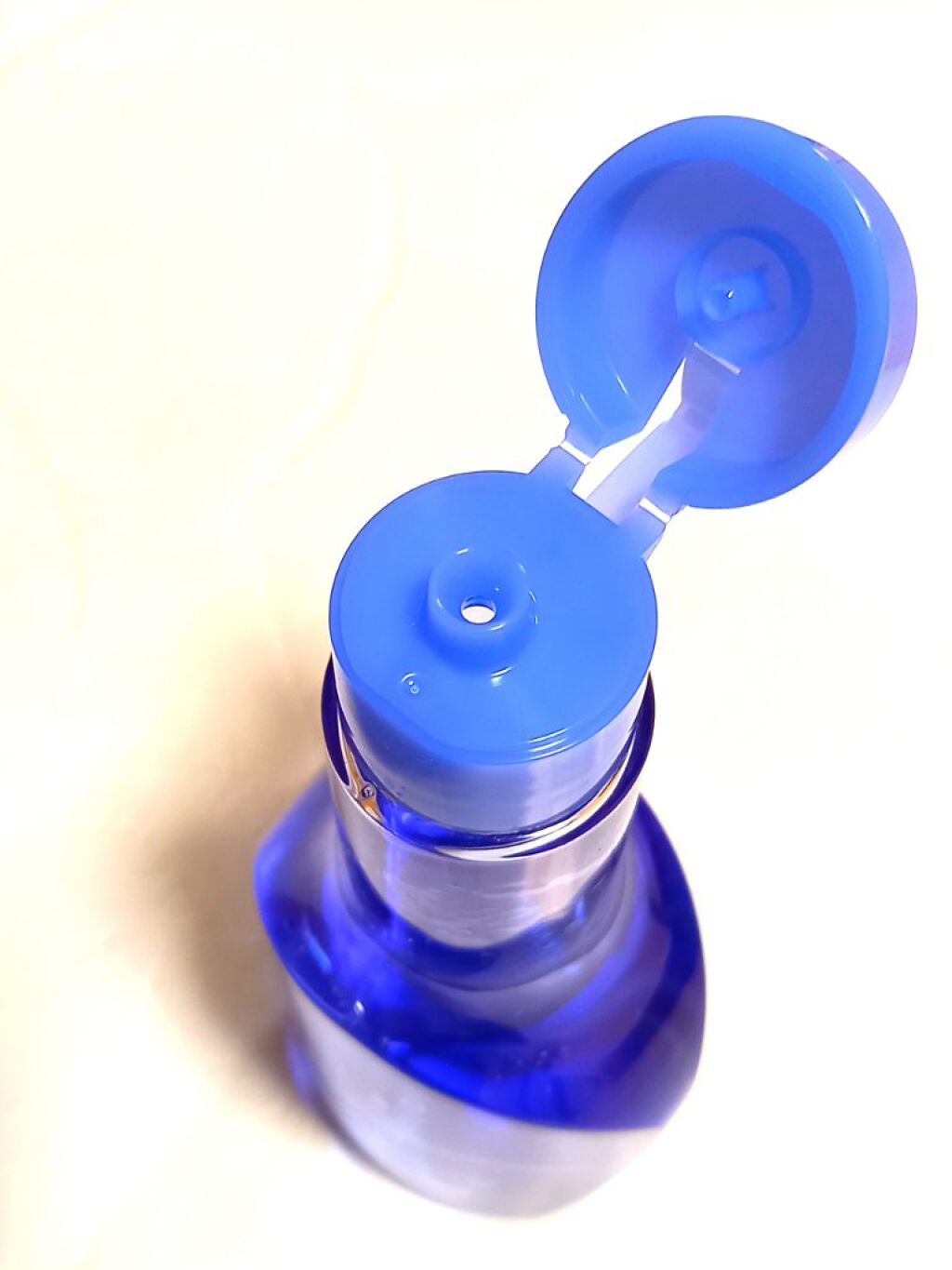 洗顔専科 パーフェクトクリアクレンズ/SENKA(専科)/クレンジングジェルを使ったクチコミ(2枚目)