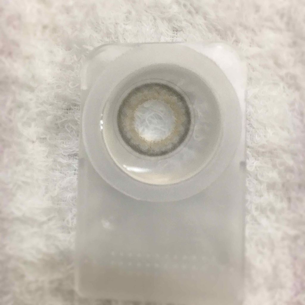 LIL MOON 1month/LILMOON/1ヶ月(1MONTH)カラコンを使ったクチコミ(2枚目)
