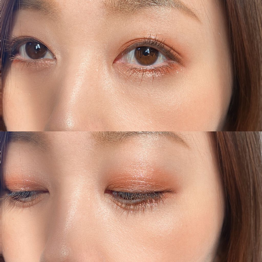 シャドーカスタマイズ/MAJOLICA MAJORCA/単色アイシャドウを使ったクチコミ(6枚目)