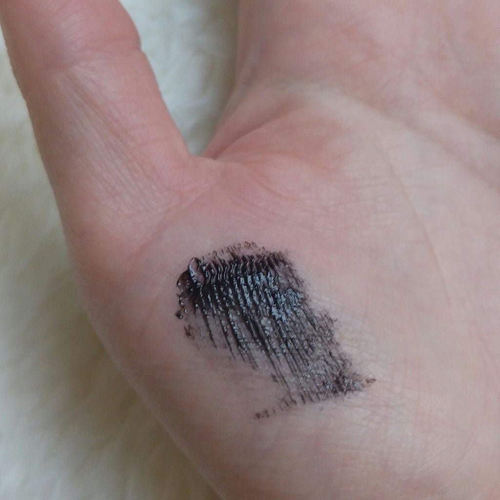 クイックラッシュカーラー/キャンメイク/マスカラ下地を使ったクチコミ(3枚目)