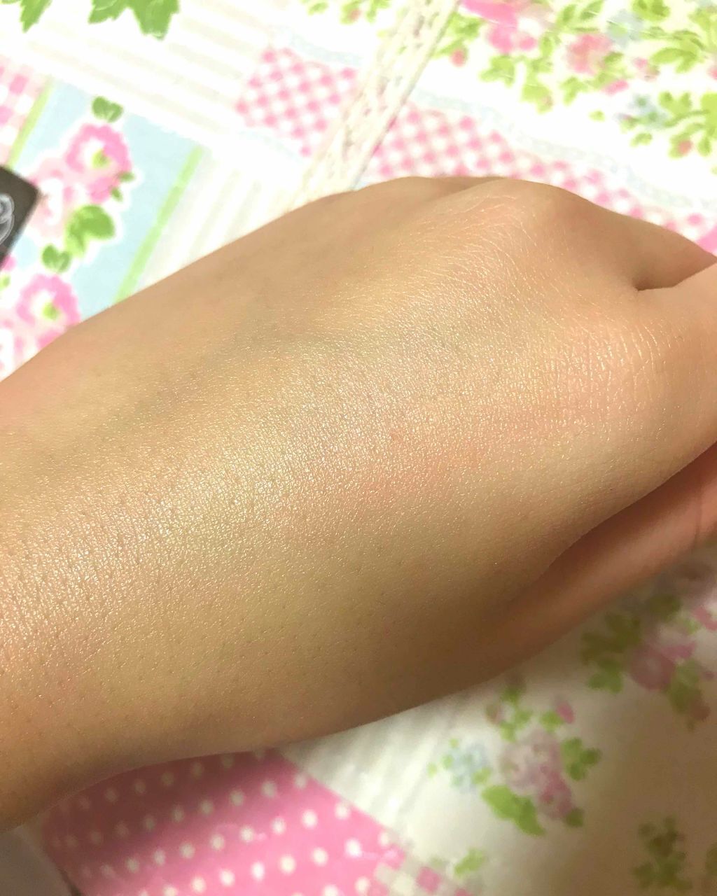 UVプロテクションベースＮ/ナチュラグラッセ/日焼け止めローションを使ったクチコミ（3枚目）