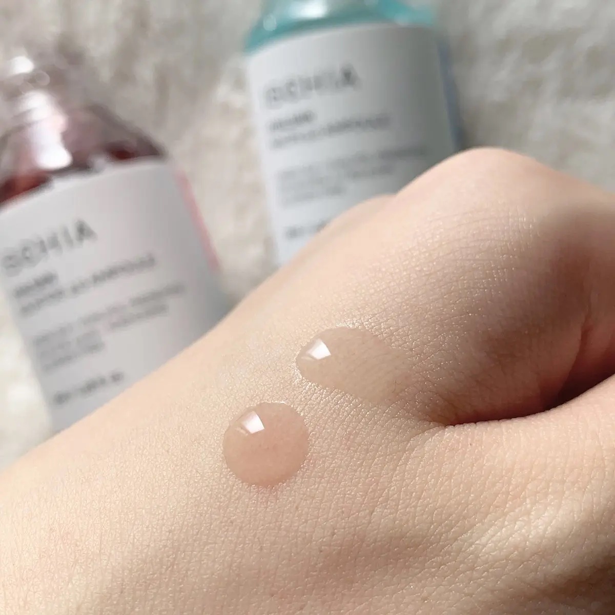 ヒアルサン アクアタイド4.0アンプル/ISCHIA/美容液を使ったクチコミ（2枚目）