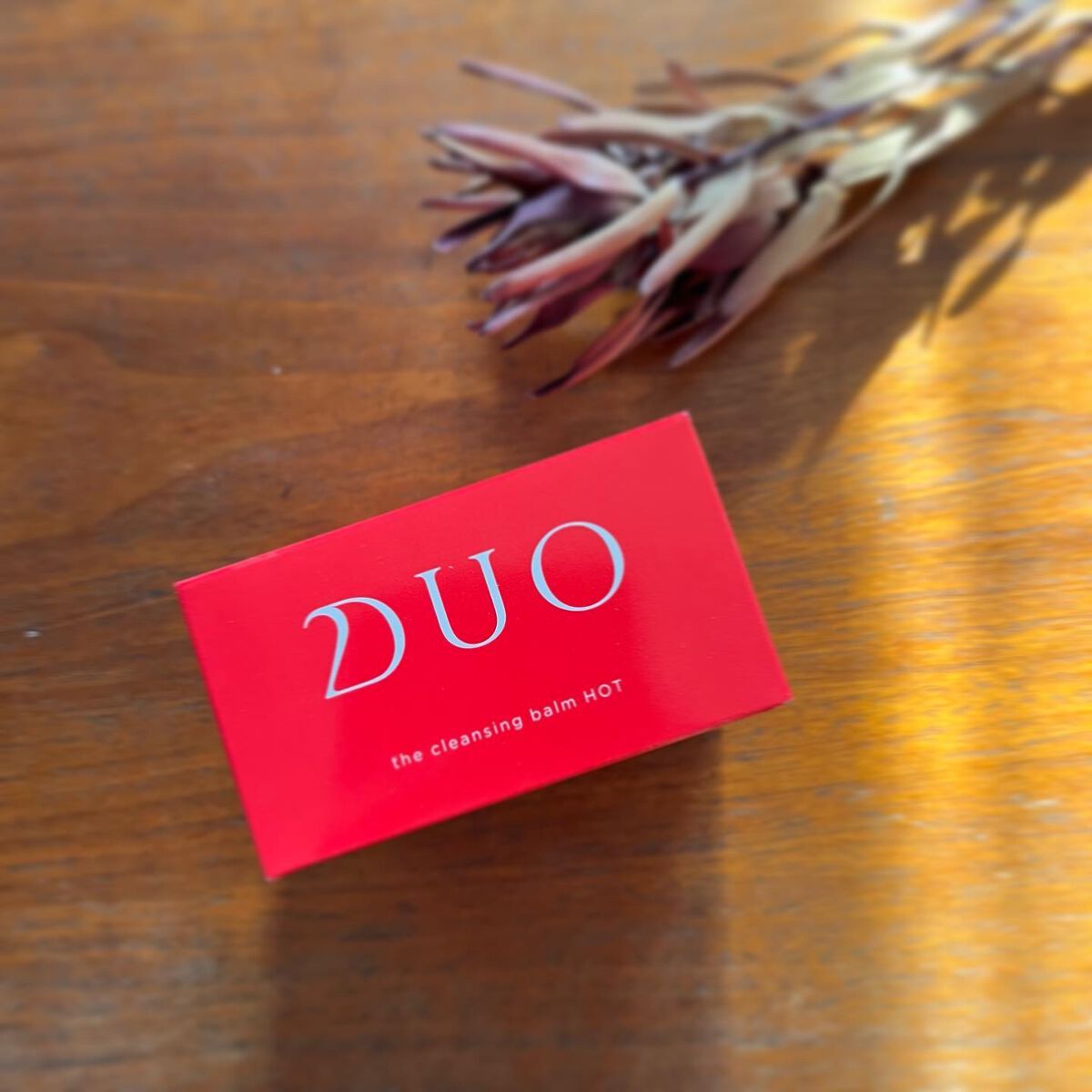 デュオ ザ クレンジングバーム ホットa/DUO/クレンジングバームを使ったクチコミ(6枚目)