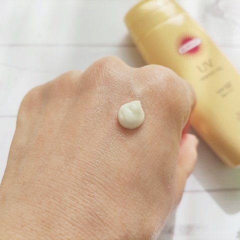 サンカットR パーフェクトUV ジェル/サンカット®/日焼け止めジェルを使ったクチコミ（3枚目）