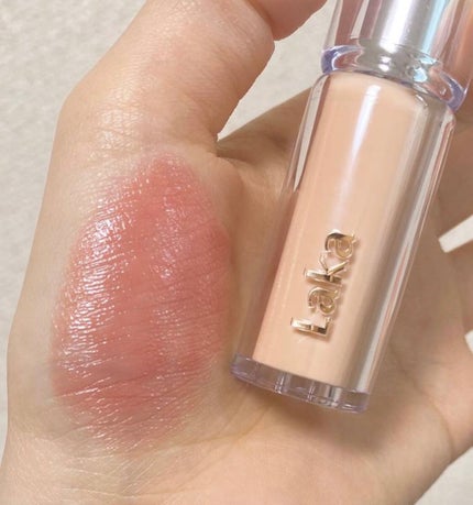 ボンディンググロウリップスティック/Laka/口紅を使ったクチコミ(1枚目)