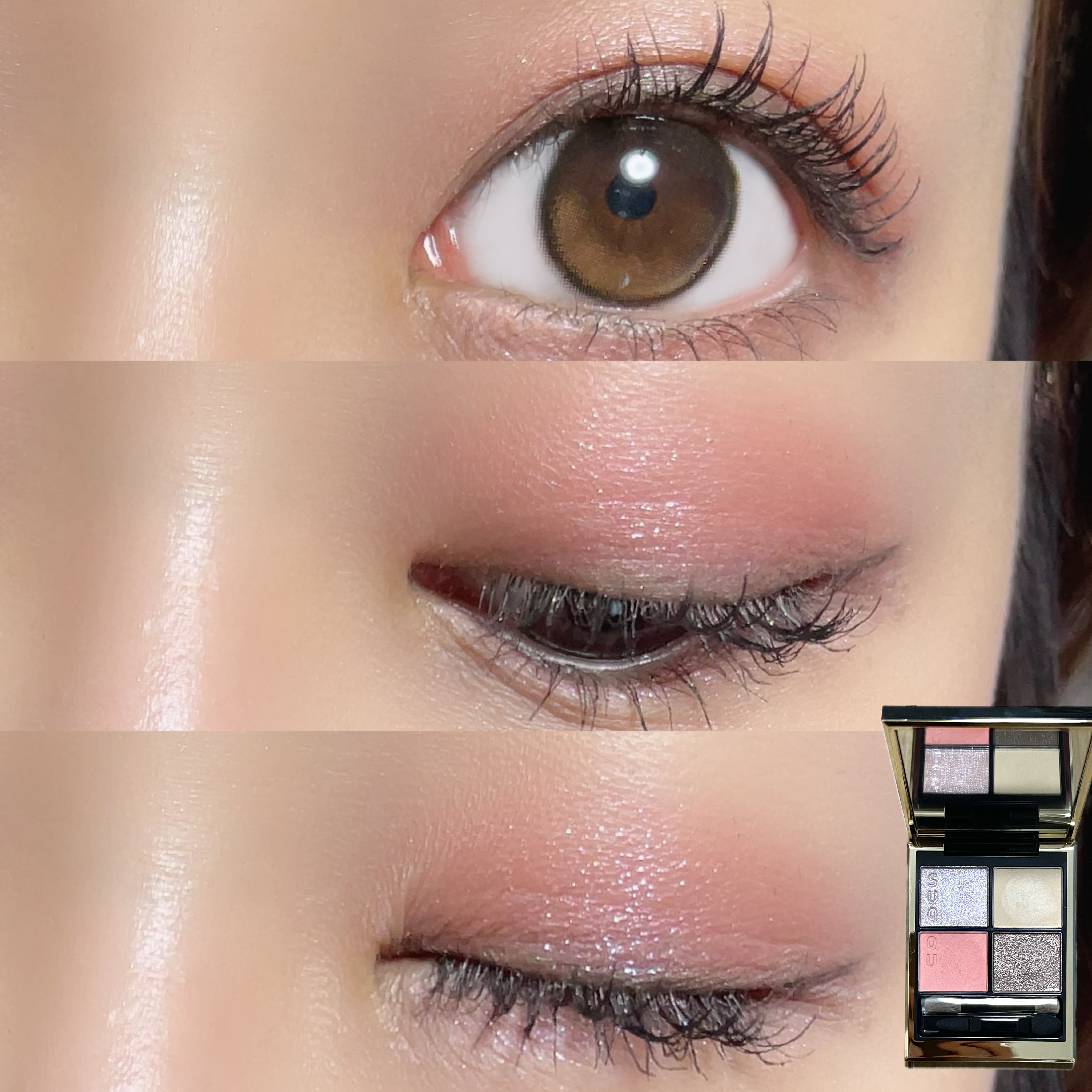 envie 1day/envie/ワンデー（１DAY）カラコンを使ったクチコミ（2枚目）