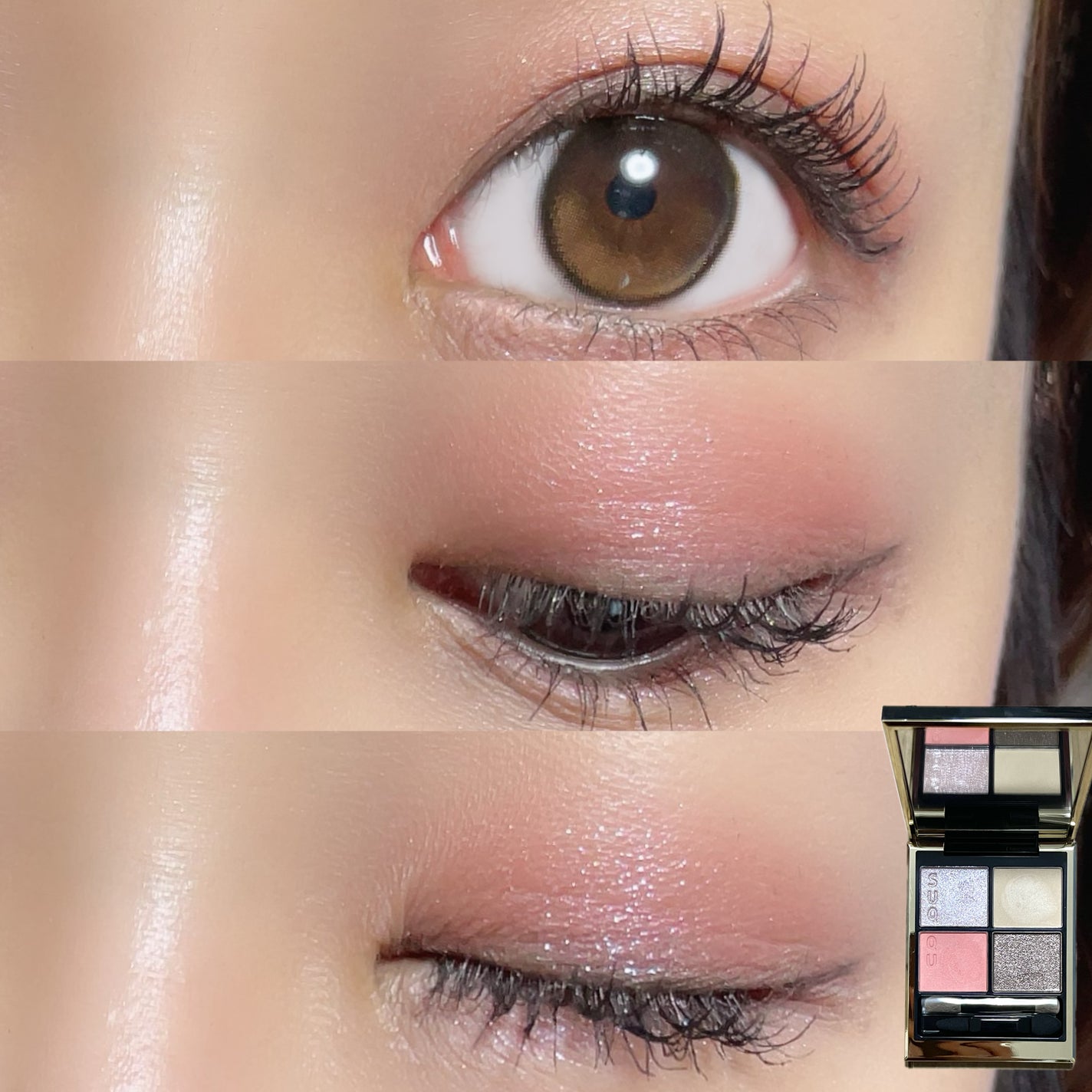 envie 1day/envie/ワンデー(1DAY)カラコンを使ったクチコミ(2枚目)