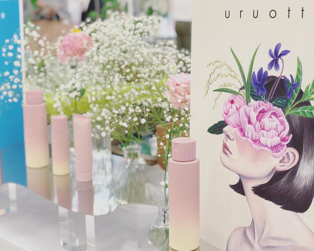 ナチュラルシャンプー/uruotte(うるおって)/市販シャンプーを使ったクチコミ（1枚目）