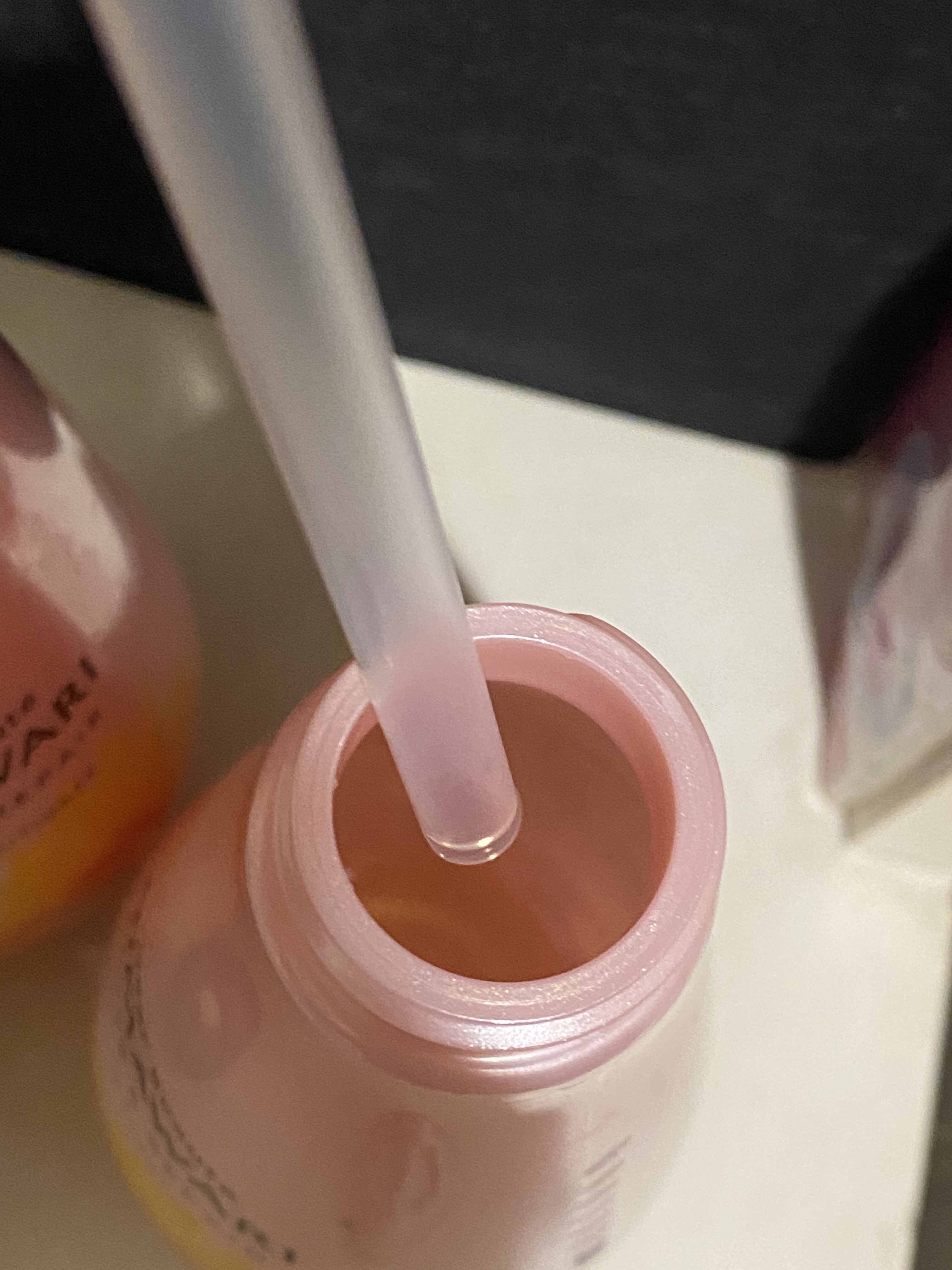 オイルインシャンプー／オイルインコンディショナー (グロス＆リペア)/ディアボーテ/市販シャンプーを使ったクチコミ（3枚目）