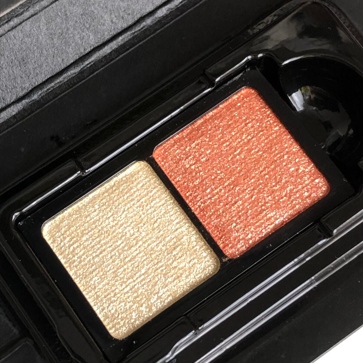 カネボウ アイカラーデュオ/KANEBO/アイシャドウパレットを使ったクチコミ(3枚目)