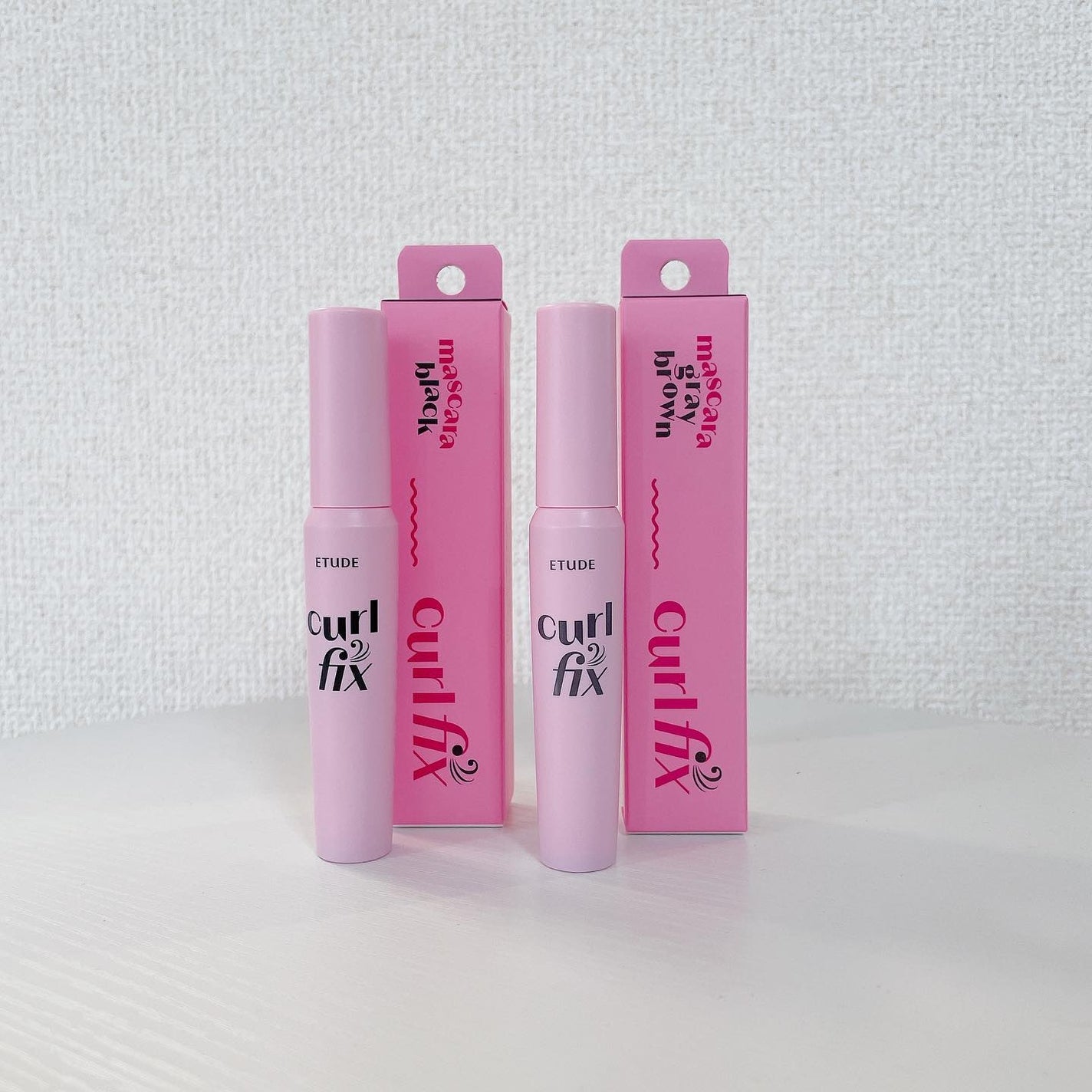 マスカラフィクサー パーフェクトラッシュ/ETUDE/マスカラ下地を使ったクチコミ(4枚目)