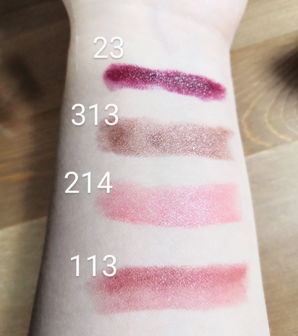  ルージュアレーブル ブリアン/クレ・ド・ポー ボーテ/口紅を使ったクチコミ（3枚目）