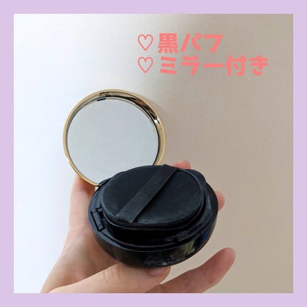 M クッション ファンデーション(プロカバー)/MISSHA/クッションファンデーションを使ったクチコミ(2枚目)