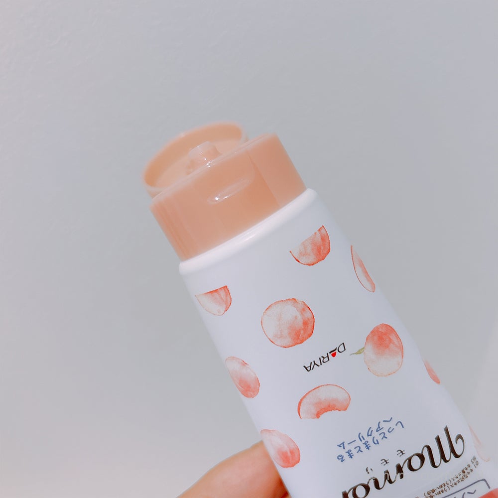 しっとりまとまるヘアクリーム /モモリ/ヘアミルクを使ったクチコミ(2枚目)