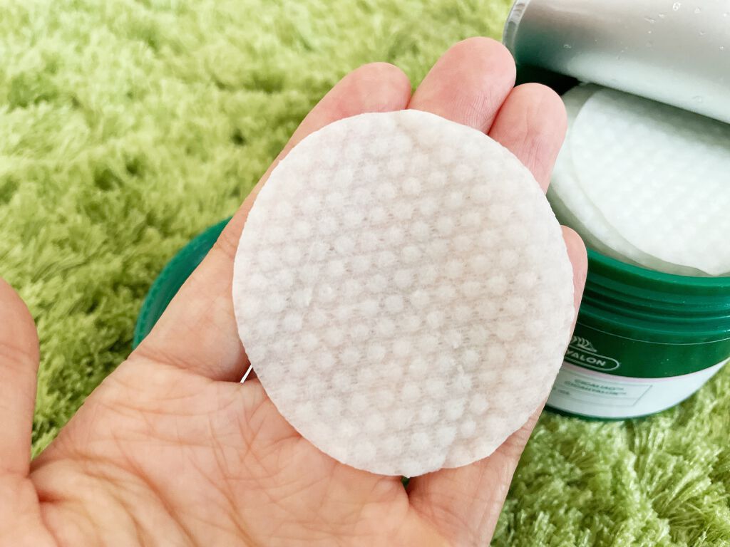 CICA マイルドトナーパッド/VT/トナーパッドを使ったクチコミ（3枚目）