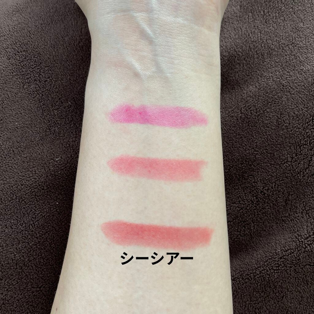 ラスターガラス リップスティック/M・A・C/口紅を使ったクチコミ(4枚目)