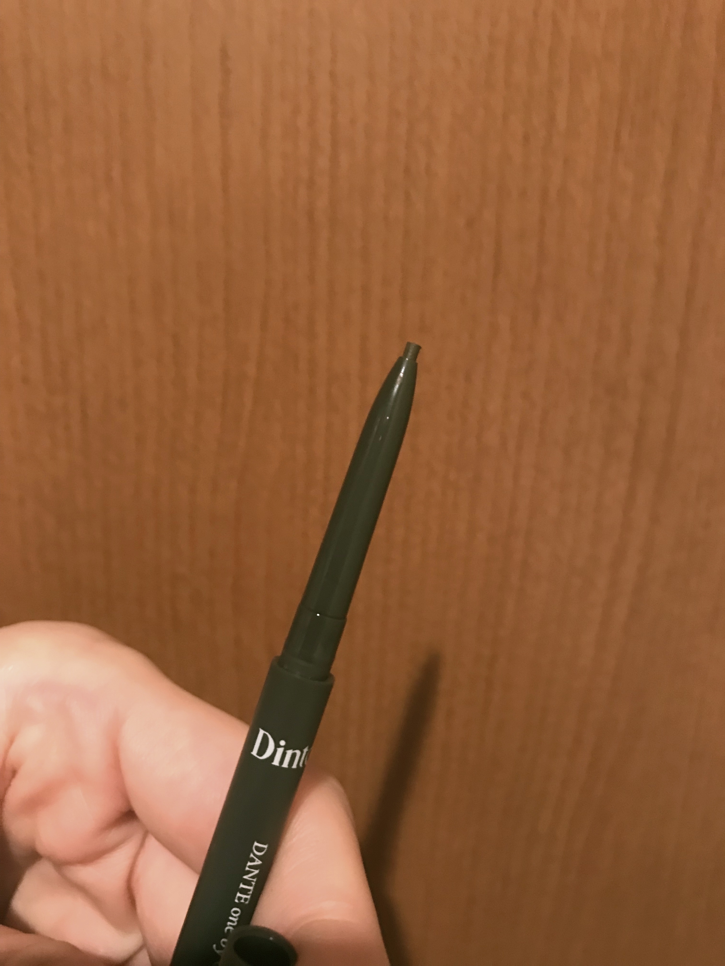 ダンテワンバイワン アイペンシル/Dinto/ペンシルアイライナーを使ったクチコミ（2枚目）