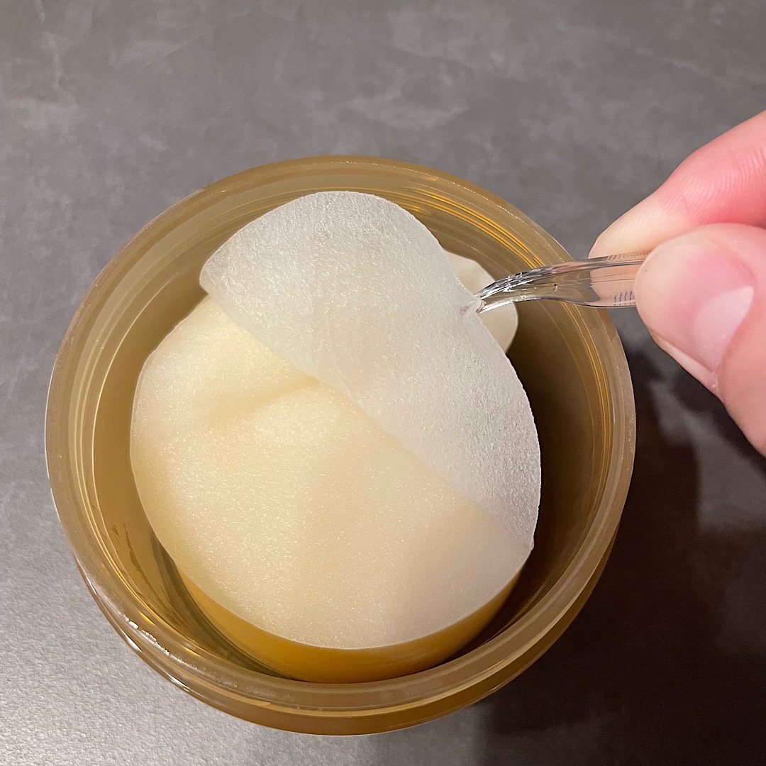 センテラ クイックカーミングパッド/SKIN1004/トナーパッドを使ったクチコミ（2枚目）