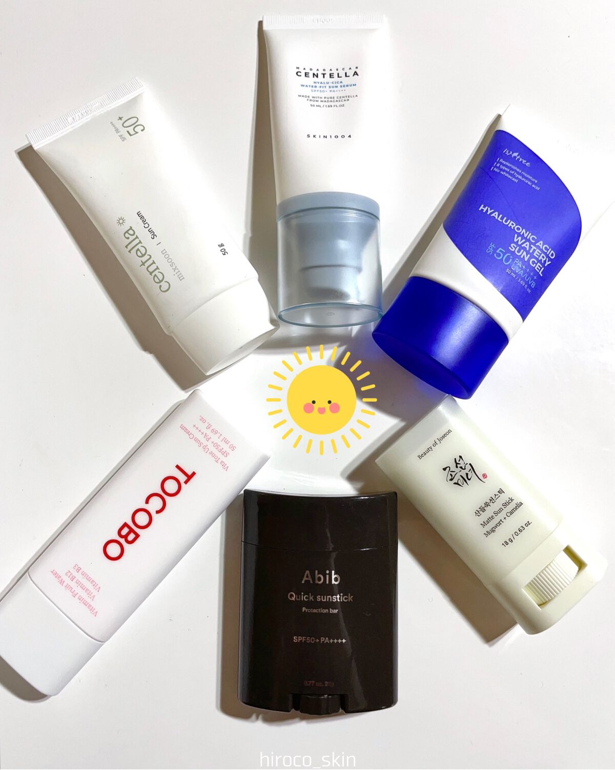 トーンアップ サンスティック シルキーバー/Abib /日焼け止め・UVケアを使ったクチコミ(10枚目)