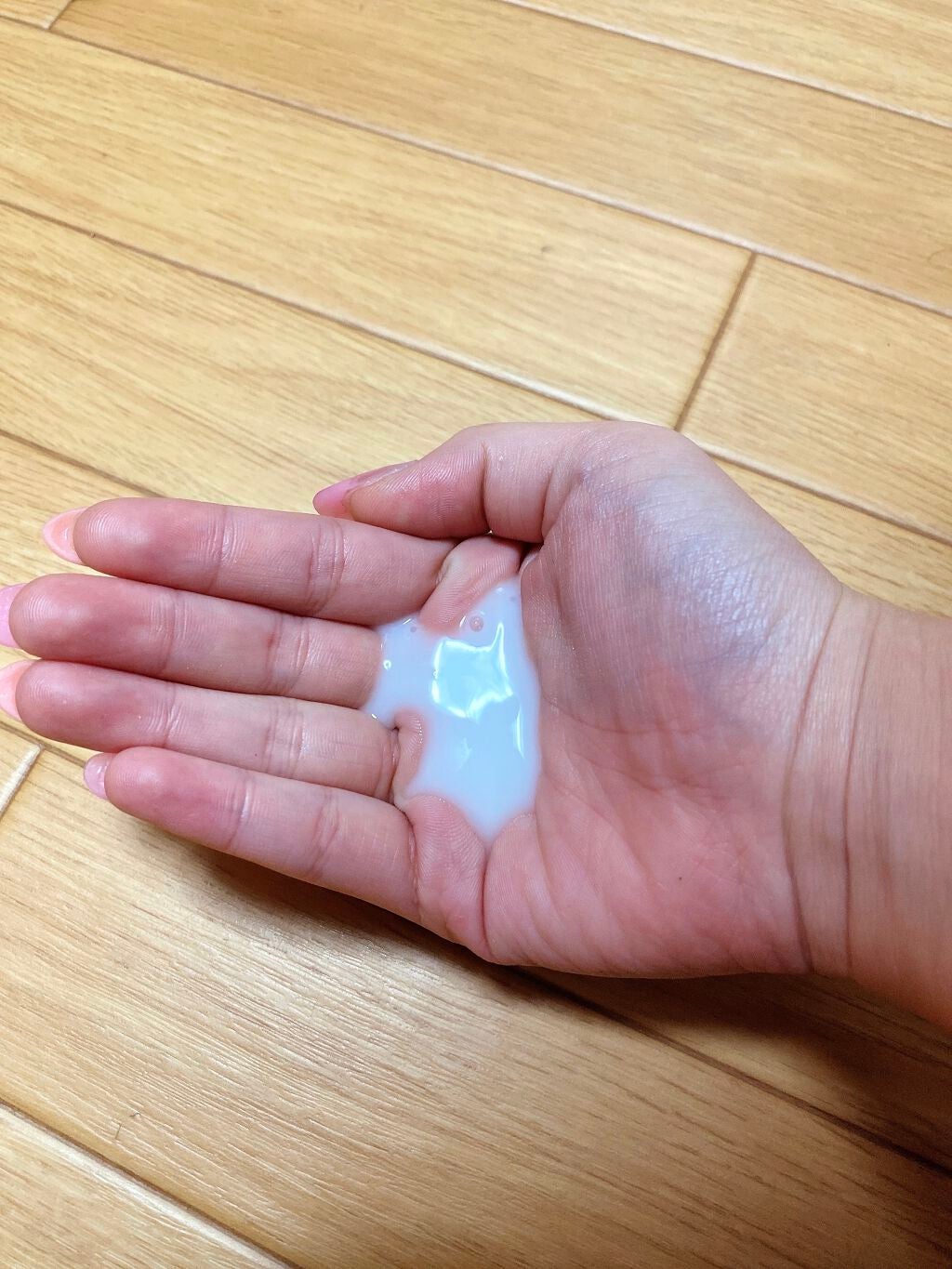 メイク落としミルク/カウブランド無添加/ミルククレンジングを使ったクチコミ(2枚目)