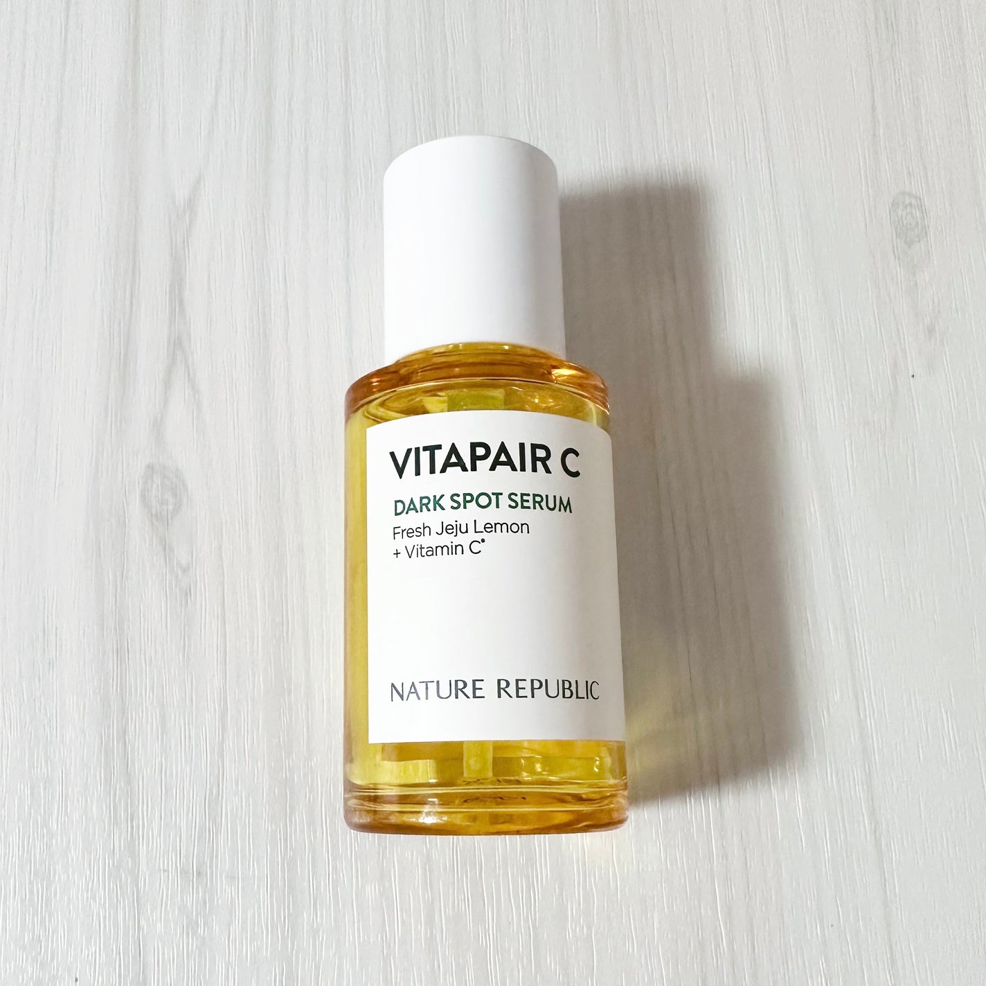 ビタペアC 集中美容液スペシャルセット/ネイチャーリパブリック/美容液を使ったクチコミ(1枚目)