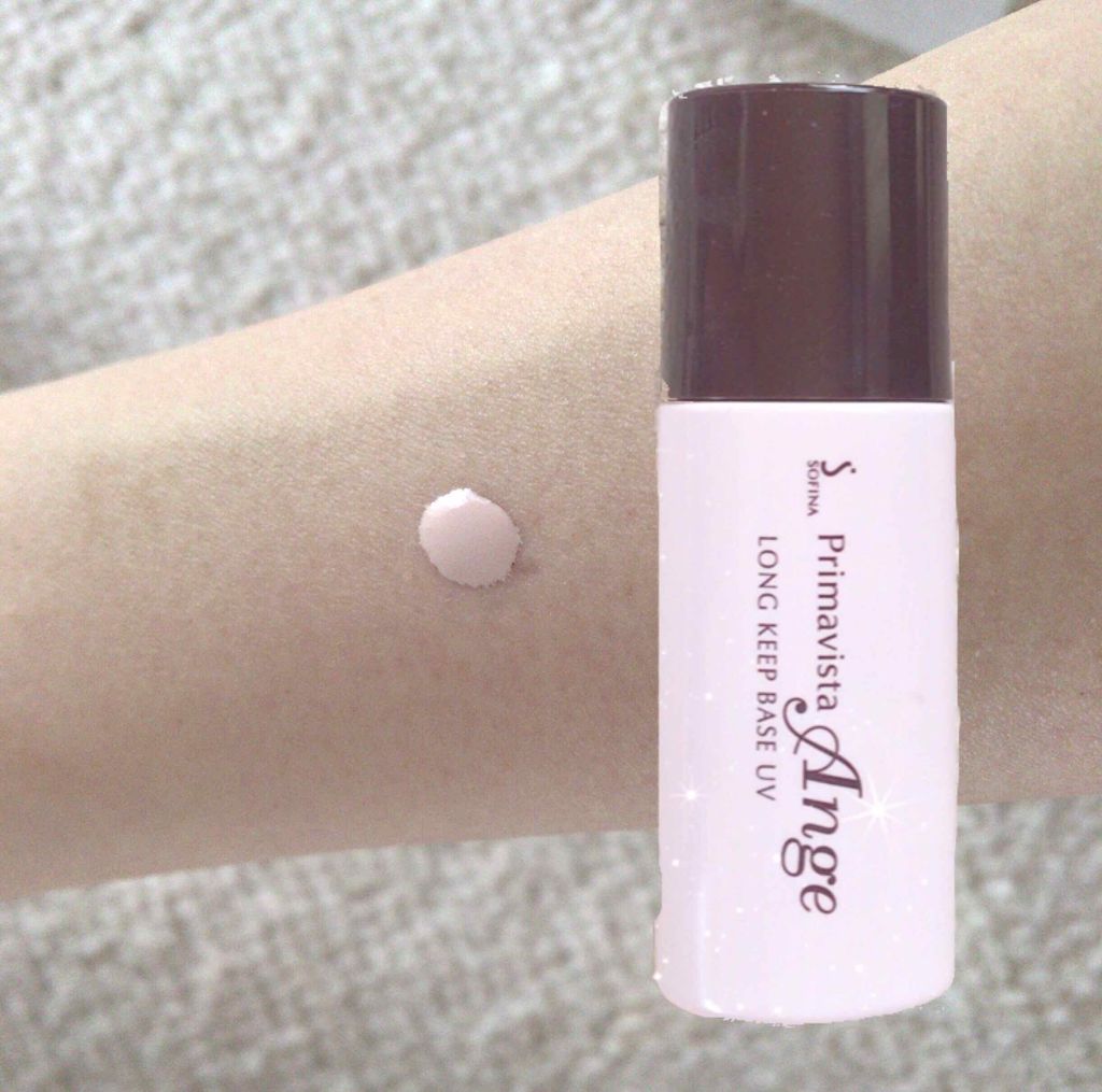 皮脂テカリ防止下地/CEZANNE/化粧下地を使ったクチコミ(3枚目)