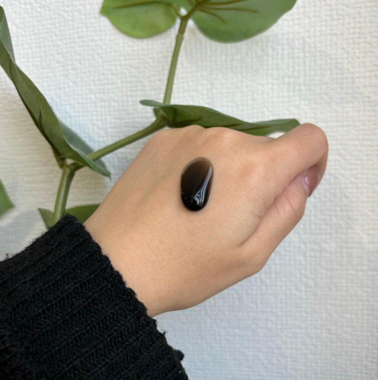 ホットブラックジェルクレンジング/.akaran/クレンジングジェルを使ったクチコミ(1枚目)