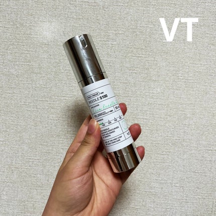 リードルショット100/VT/美容液を使ったクチコミ(1枚目)