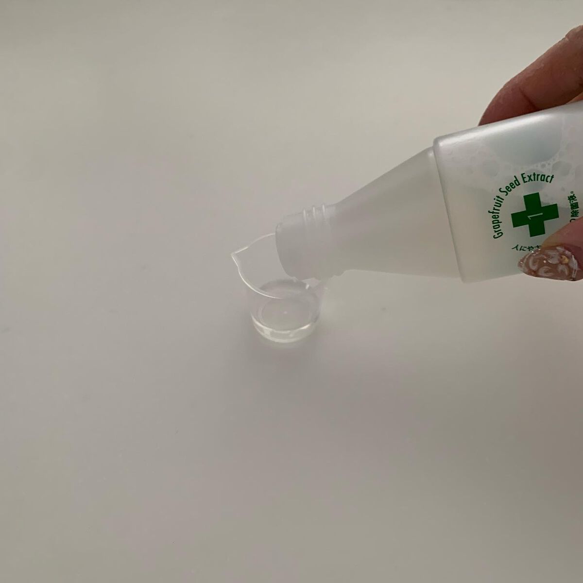 ディフェンドウォーター/ディフェンドウォーター/その他を使ったクチコミ(2枚目)