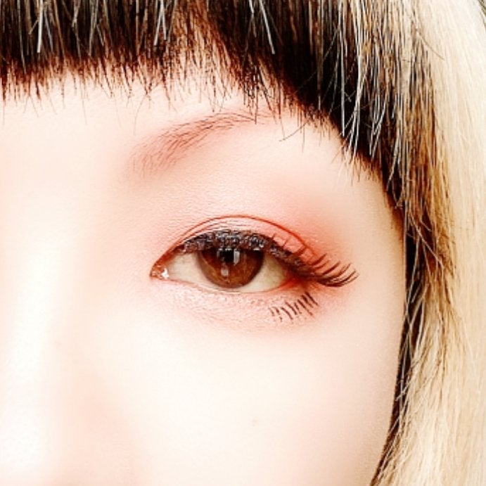 アイカラーパレット/heme/アイシャドウパレットを使ったクチコミ(4枚目)