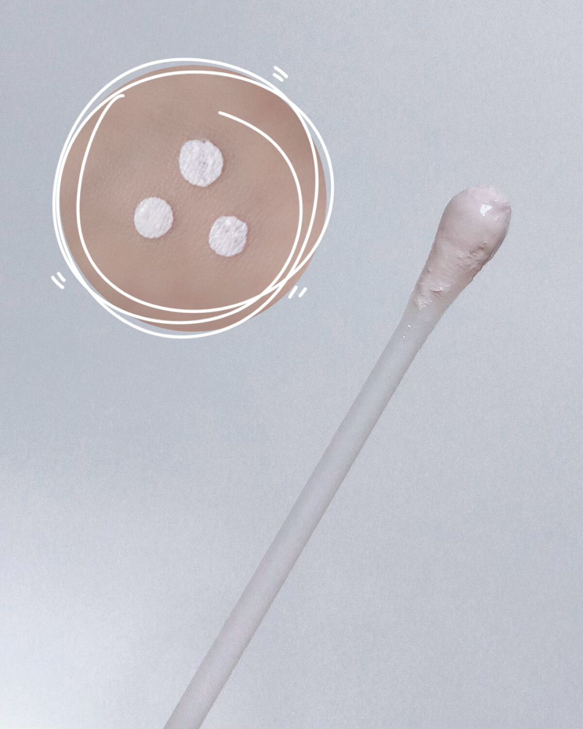 ピンクパウダースポットトリートメント/EUYIRA/その他スキンケアを使ったクチコミ(5枚目)