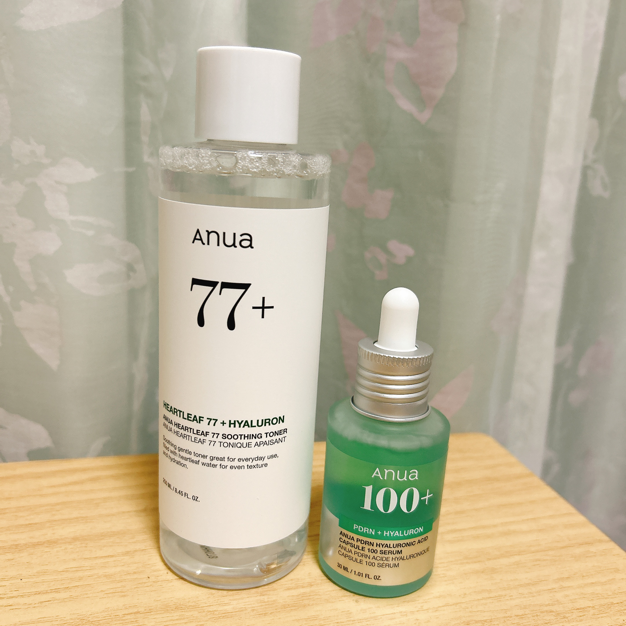 ドクダミ 77 スージングトナー/Anua/化粧水を使ったクチコミ（3枚目）