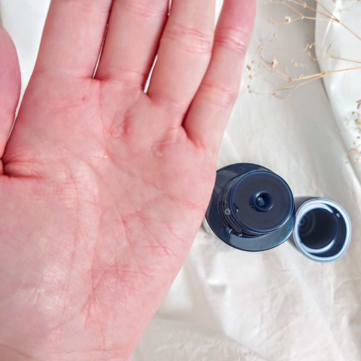 肌潤化粧水/米肌/化粧水を使ったクチコミ(3枚目)