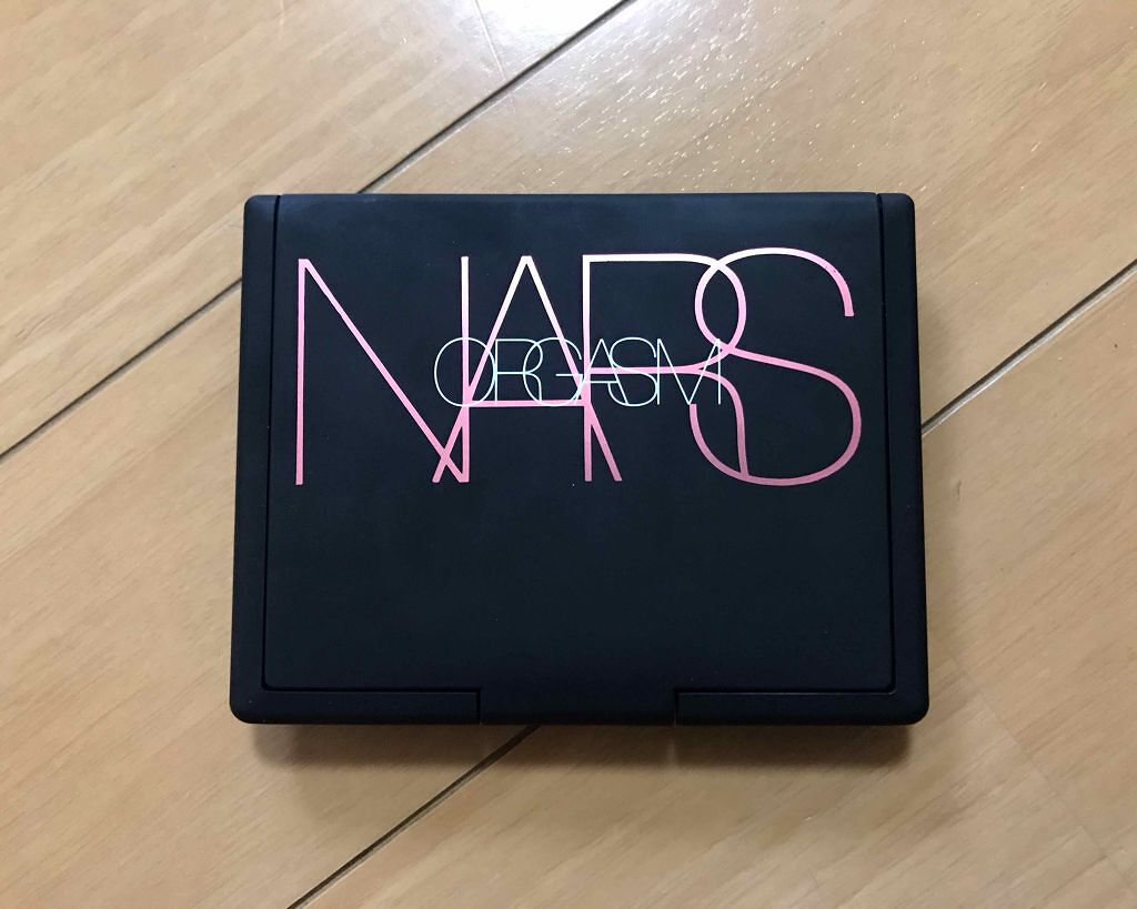 ブラッシュ/NARS/パウダーチークを使ったクチコミ(1枚目)