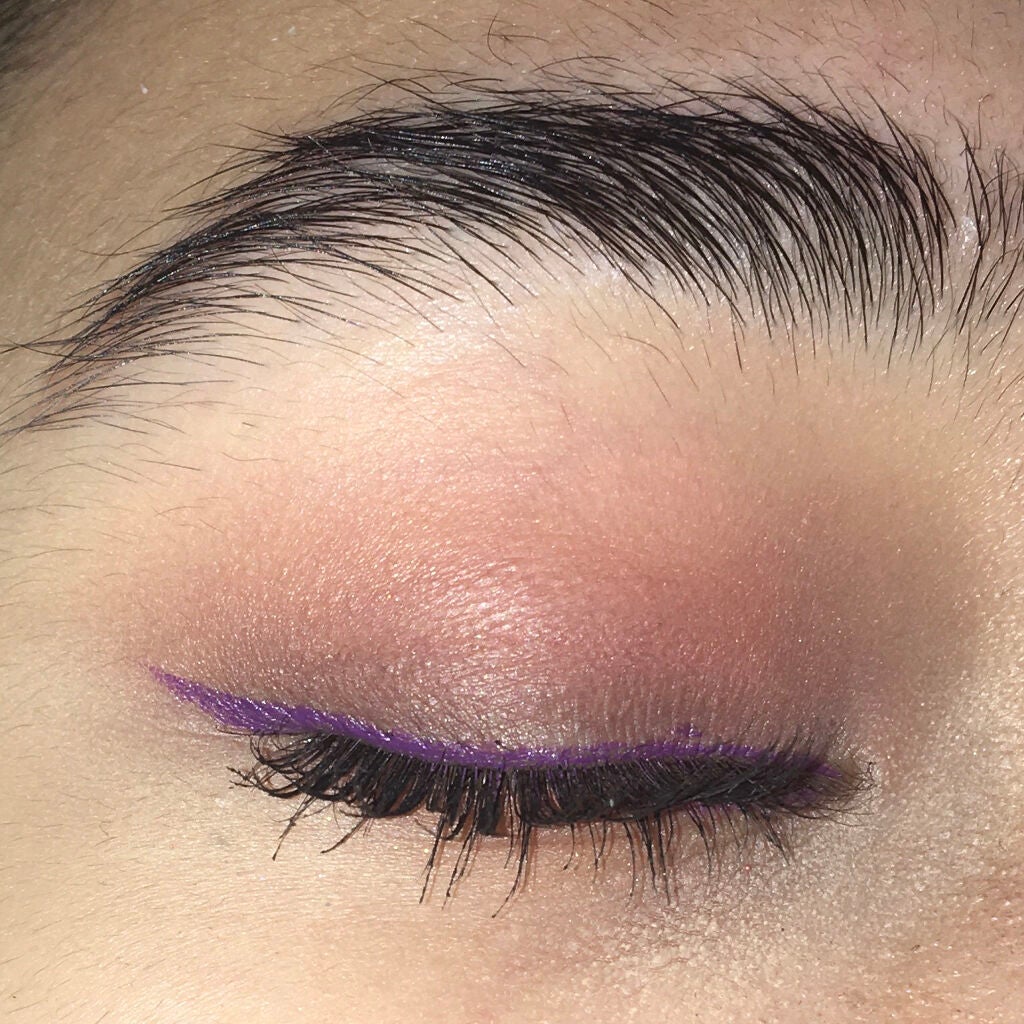 ボリューム&カールマスカラ アドバンストフィルム/ヒロインメイク/マスカラを使ったクチコミ(4枚目)