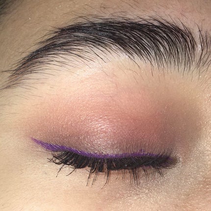 ボリューム&カールマスカラ アドバンストフィルム/ヒロインメイク/マスカラを使ったクチコミ(4枚目)