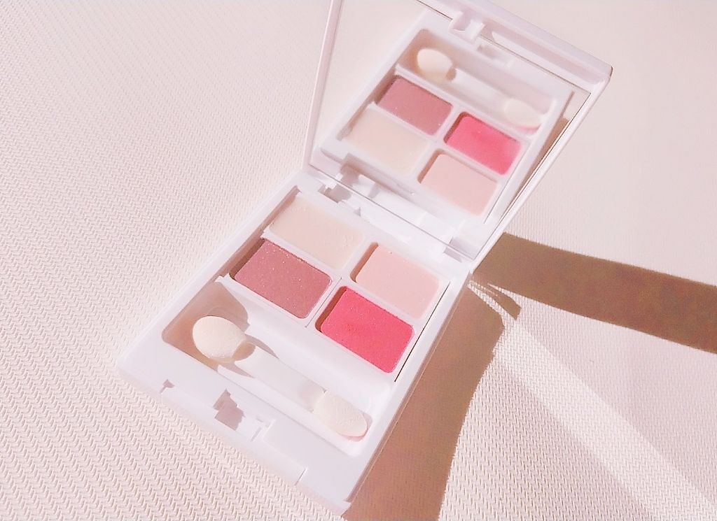 アイシャドウ セーラーマーズ/ミラクルロマンス/アイシャドウパレットを使ったクチコミ（2枚目）