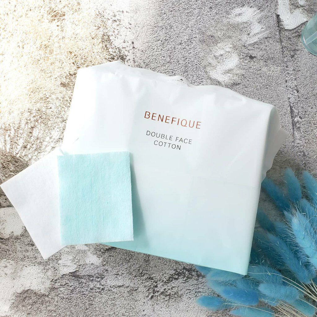 リセットクリアN/BENEFIQUE/化粧水を使ったクチコミ(3枚目)