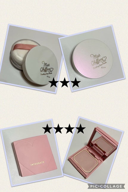 【旧品】マシュマロフィニッシュパウダー/キャンメイク/プレストパウダーを使ったクチコミ(3枚目)